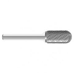 SC-4 DOUBLE CUT BURR - All Tool & Supply