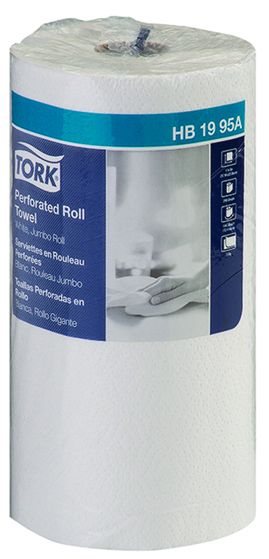 Universal Household Roll Towels 2 Ply Perforated - All Tool & Supply