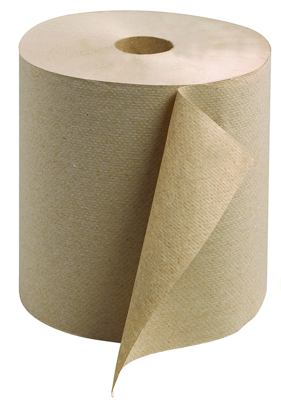 800' Universal Roll Towels Natural - All Tool & Supply