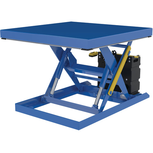 Scissor Lift Table 42 × 42 2000 Capacity Ac - Exact Industrial Supply