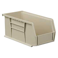 8 1/4″ × 10 3/4″ × 7″ - Stone Hanging or Stackable Bin - All Tool & Supply