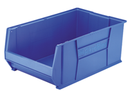 18-3/8 x 29 x 12'' - Blue Stackable Bin - All Tool & Supply