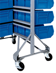 Mobility Kit for Bin Racks and Carts - All Tool & Supply