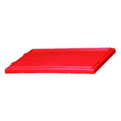 Red Lid for use with Akro Nest-Stack Tote 35–190 - All Tool & Supply