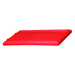 Red Lid for use with Akro Nest-Stack Tote 35–200 - All Tool & Supply