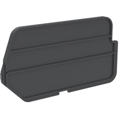 6-Pack-5 3/8″ × 3″ - Black - Bin Dividers for use with Akro Stackable Bins - All Tool & Supply