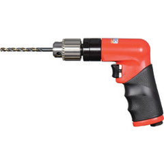 0.4HP 1/4 Pistol Grip Drill - All Tool & Supply