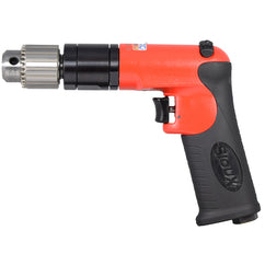 0.5HP 1/4 Pistol Grip Drill - All Tool & Supply