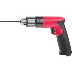 0.6HP 1/4 Pistol Grip Drill - All Tool & Supply