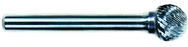 4.8mm EdgeHog Spherical Miniature Carbide Bur SD-53M-D Std Alt. Diamond(Double) - All Tool & Supply