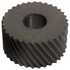 Pair Replacement Knurl - 5/8 × 5/16 × 7/32″; Medium; Left Hand - All Tool & Supply