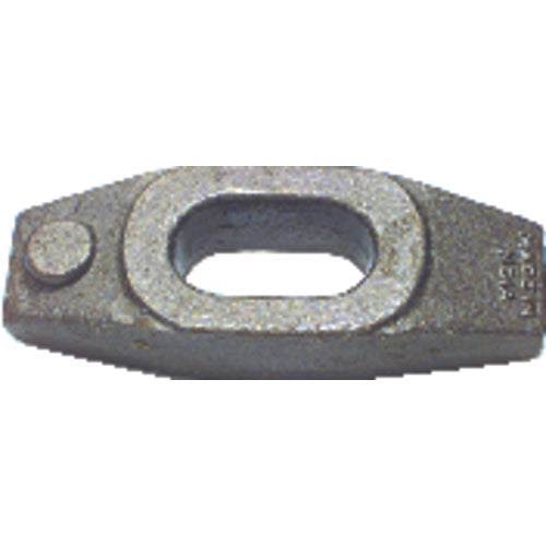 6″ Long - Machine Plain Clamp - All Tool & Supply