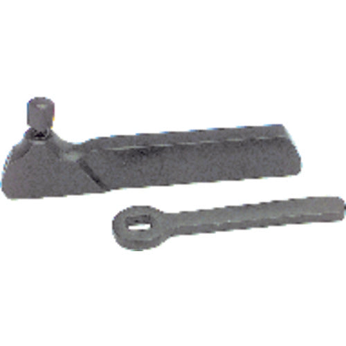 ‎#4-L-7/8 × 1-3/4 × 9″ Shank-1/2″ Square - Left Hand - Lathe Turning Toolholder