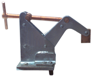 #423 - 6'' Opening - Quick Acting Fixture Clamp - All Tool & Supply