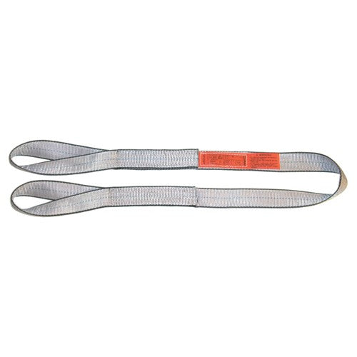 Sling - Model EE2-801-T3; Type 4; 2-Ply; 1″ Width × 3 feet Length - All Tool & Supply