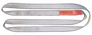 Sling - EN2-804-T8; Type 5; 2-Ply; 4" Wide x 8' Long - All Tool & Supply