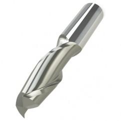 9/64" Dia. - 1/4" LOC - 1-1/2" OAL - 2 FL Carbide S/E HP End Mill-AlTiN - All Tool & Supply