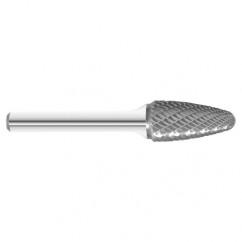 SF-7 SINGLE CUT BURR - All Tool & Supply