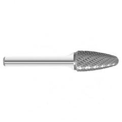 SF-7 SINGLE CUT BURR - All Tool & Supply