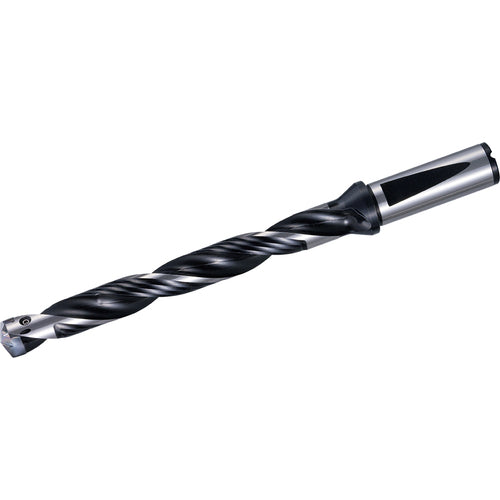 ‎SF32DRA270M8, DRA Magic Drill 27.00-27.99mm Cutting Diameter, 8xD, Replaceable Tip Drill