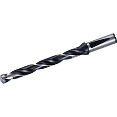 ‎SF1000DRA230M8, DRA Magic Drill 0.9055-0.9445″ Cutting Diameter, 8xD, Replaceable Tip Drill