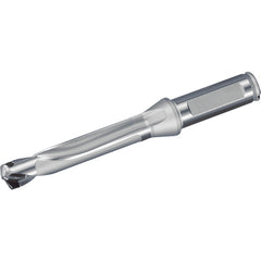 ‎SF25DRC190M3, DRC Magic Drill 19.00-19.99mm Cutting Diameter, 3xD, Replaceable Tip Drill