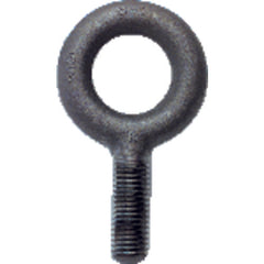 No Shoulder Plain Eye Bolt, 5/16″-18 Thread Size, 7/8″ Eye Diameter - All Tool & Supply