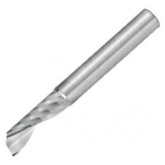 10MMX10MMX35MM FL 1FL RTR FOR ALUM - All Tool & Supply