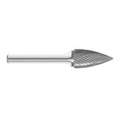 SG-15 SINGLE CUT BURR - All Tool & Supply