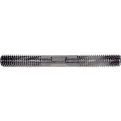 Clamping Stud for T-Slot Work - 3/4″-10 Thread Size, 6″ Overall Length - All Tool & Supply