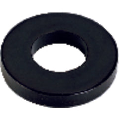 1″ Bolt Size - Black Oxide Cold Rolled Steel - Flat Washer - All Tool & Supply