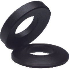 1 1/8″ Bolt Size - Black Oxide Cold Rolled Steel - Spherical Washer - All Tool & Supply