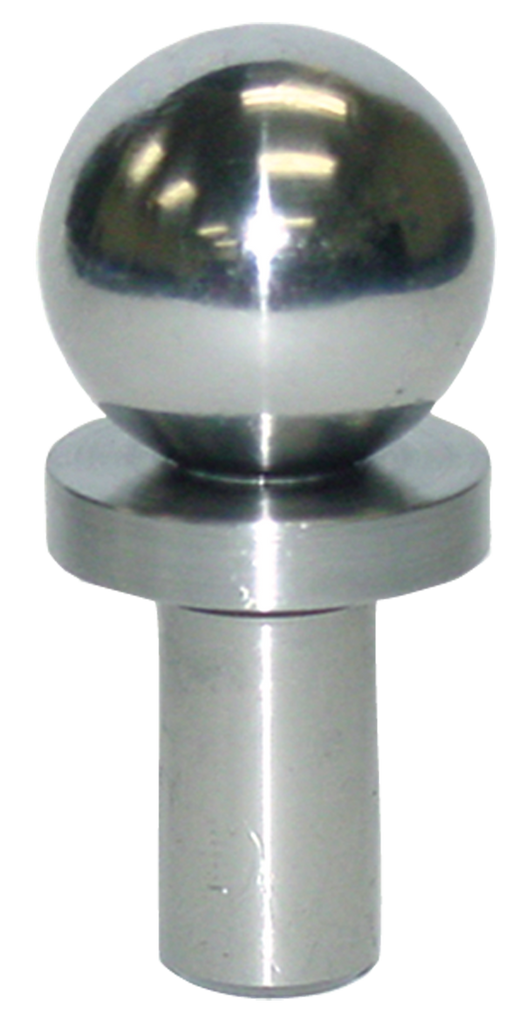 #10853 - 5/8'' Ball Diameter - .3122'' Shank Diameter - Precision Tooling Ball - All Tool & Supply