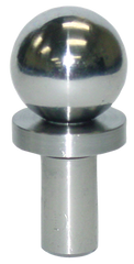 #10853 - 5/8'' Ball Diameter - .3122'' Shank Diameter - Precision Tooling Ball - All Tool & Supply