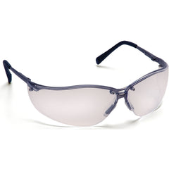 Safety Glasses - Clear Lens, Gun Metal Frame V2 - All Tool & Supply