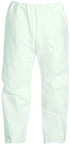 Tyvek® White Elastic Waist Pants - Medium (case of 50) - All Tool & Supply