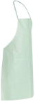 Tyvek® Apron with 28 x 36 Sewn Ties on Neck and Waist - One Size Fits All - (case of 100) - All Tool & Supply