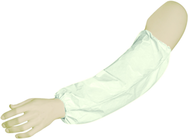 Tyvek® 18" Sleeve with Elasitc Wrists - One Size Fits All - (case of 200) - All Tool & Supply