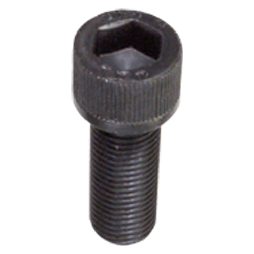 1/4″-28 × 1/2″ - Black Finish Heat Treated Alloy Steel - Cap Screws - Socket Head - All Tool & Supply