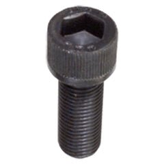 5/16″-24 × 1/2″ - Black Finish Heat Treated Alloy Steel - Cap Screws - Socket Head - All Tool & Supply