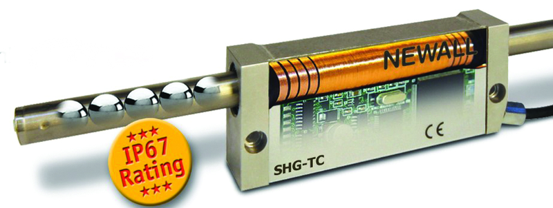 16" SHG-TC Linear Encoder - All Tool & Supply