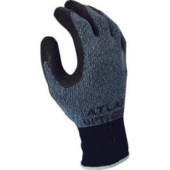 General purpose palm coated gray w/ charcoal dip textured finish 13 gauge engineered nylon liner/L - All Tool & Supply