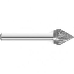 SJ-6 SINGLE CUT BURR - All Tool & Supply