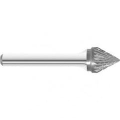 SJ-6 SINGLE CUT BURR - All Tool & Supply