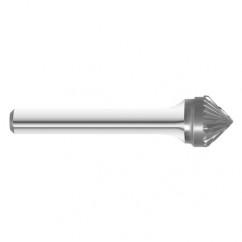 SK-7 DOUBLE CUT BURR - All Tool & Supply