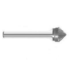 SK-7 DOUBLE CUT BURR - All Tool & Supply