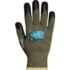 Arc Flash rated gloves that stand up to heat and cold