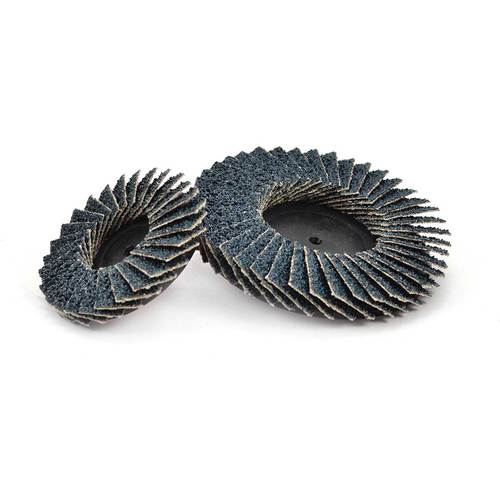 Shur-kut 2″ Type R Zirconia Mini Flap Disc, 60 Grit