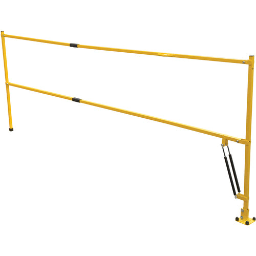 Safety Lift Gate 120″ - Exact Industrial Supply