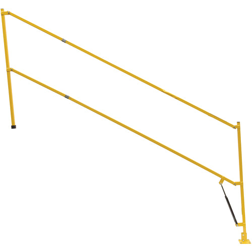 Safety Lift Gate 72″ - Exact Industrial Supply